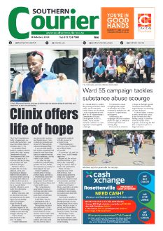 Southern Courier 8 October 2024
