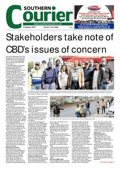 Southern Courier 9 Aug 2022