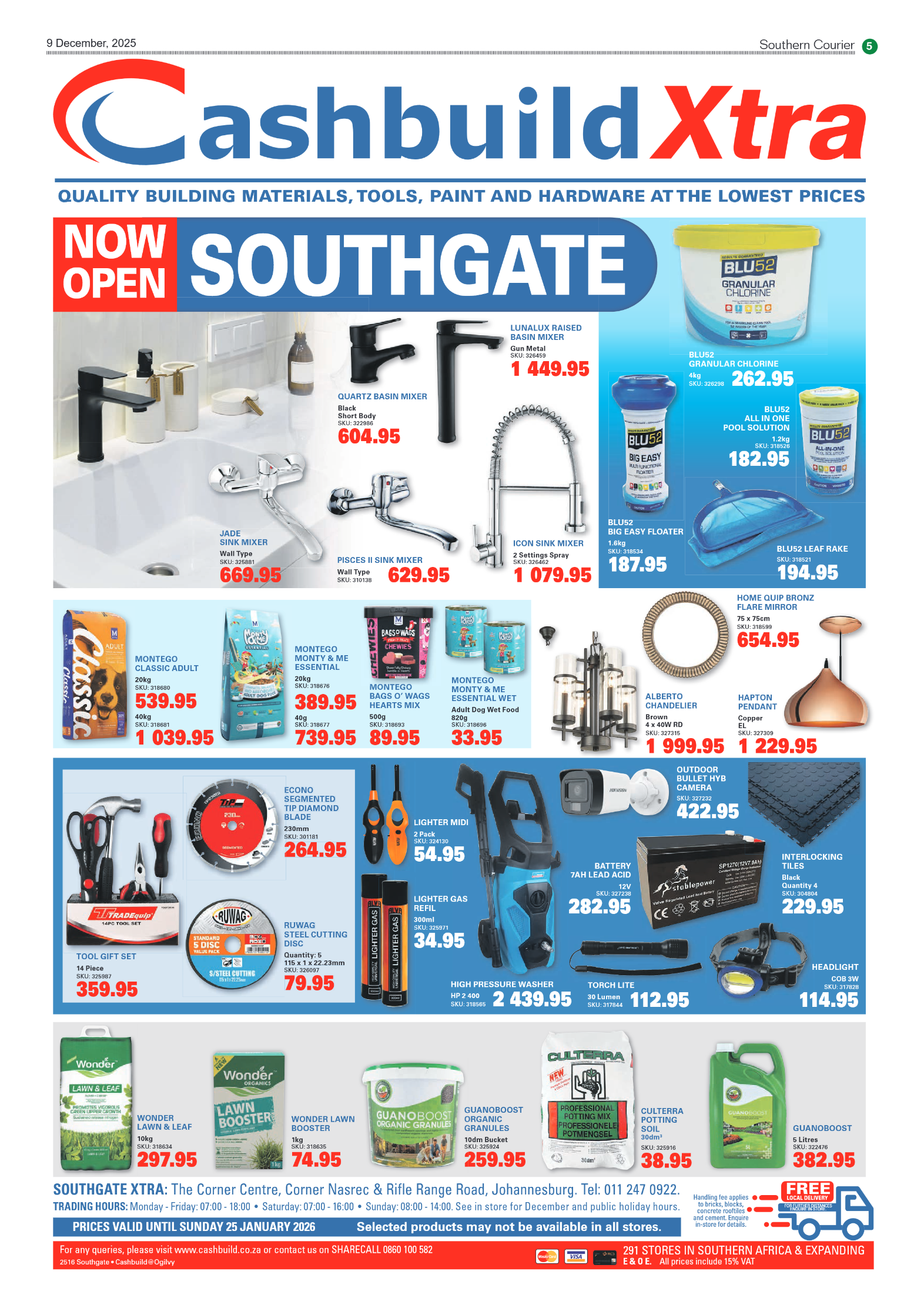 Southern Courier 9 December 2025 page 5