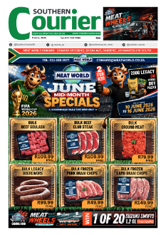 Southern Courier 9 June 2026