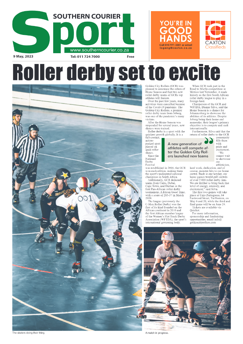 Southern Courier 9 May 2023 page 12