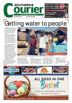 Southern Courier March 31 2020