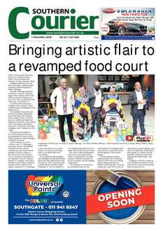 Southern Courier  01 Decemeber 2020