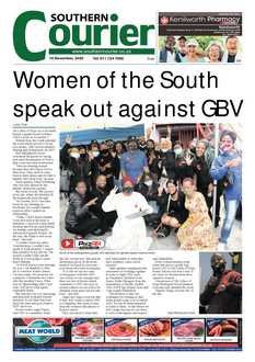 Southern Courier  10 November 2020
