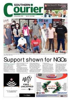 Southern Courier  15 December 2020