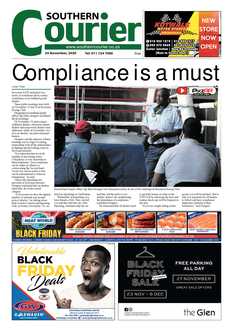 Southern Courier  24 November 2020