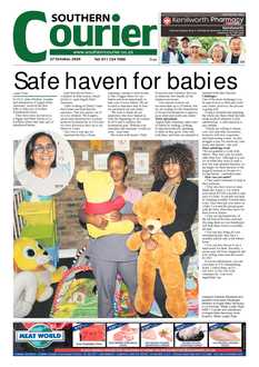 Southern Courier  October 2020