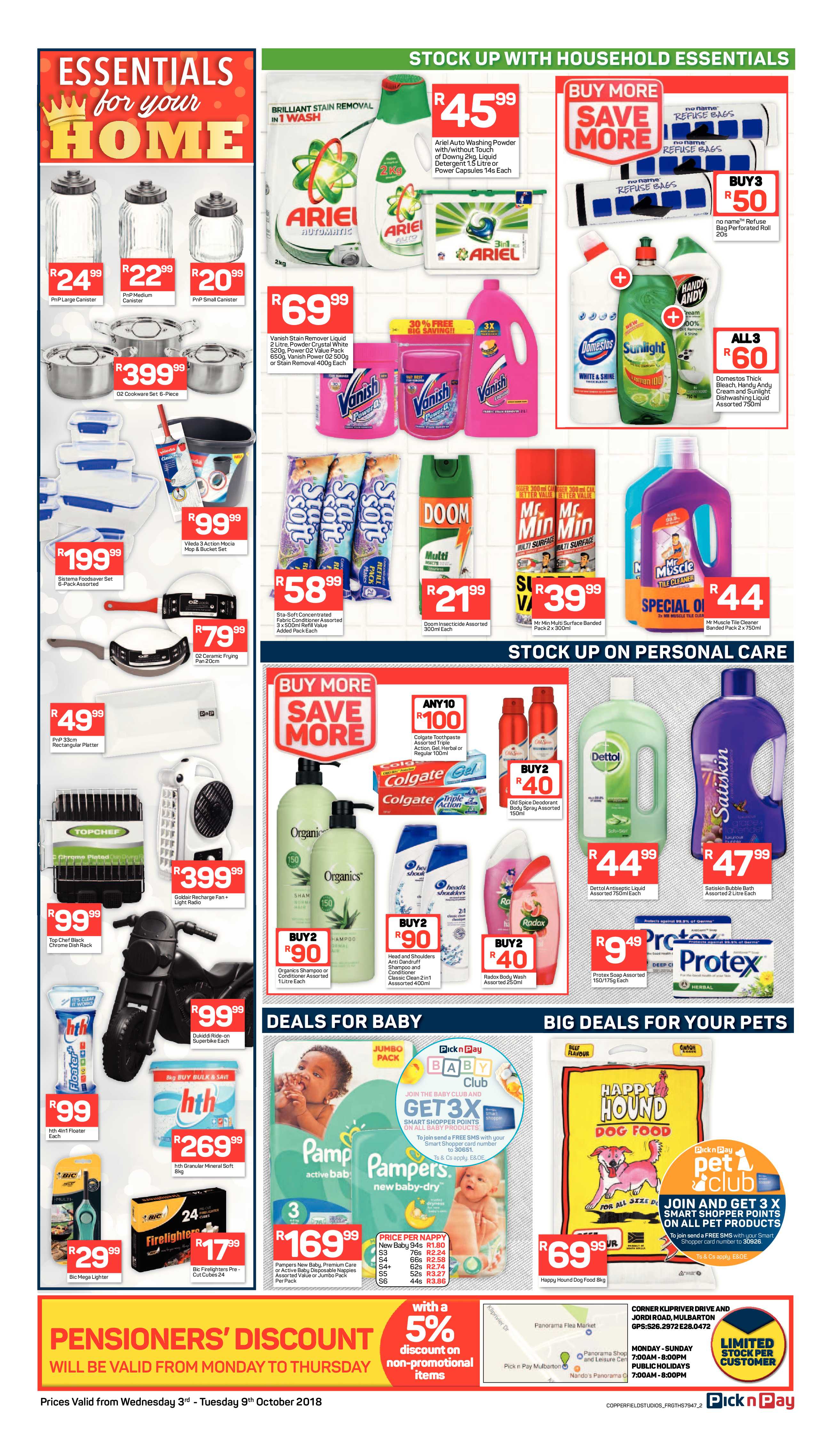 Southern courier 02 October 2018 page 27