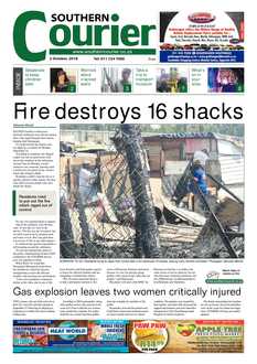 Southern courier 02 October 2018