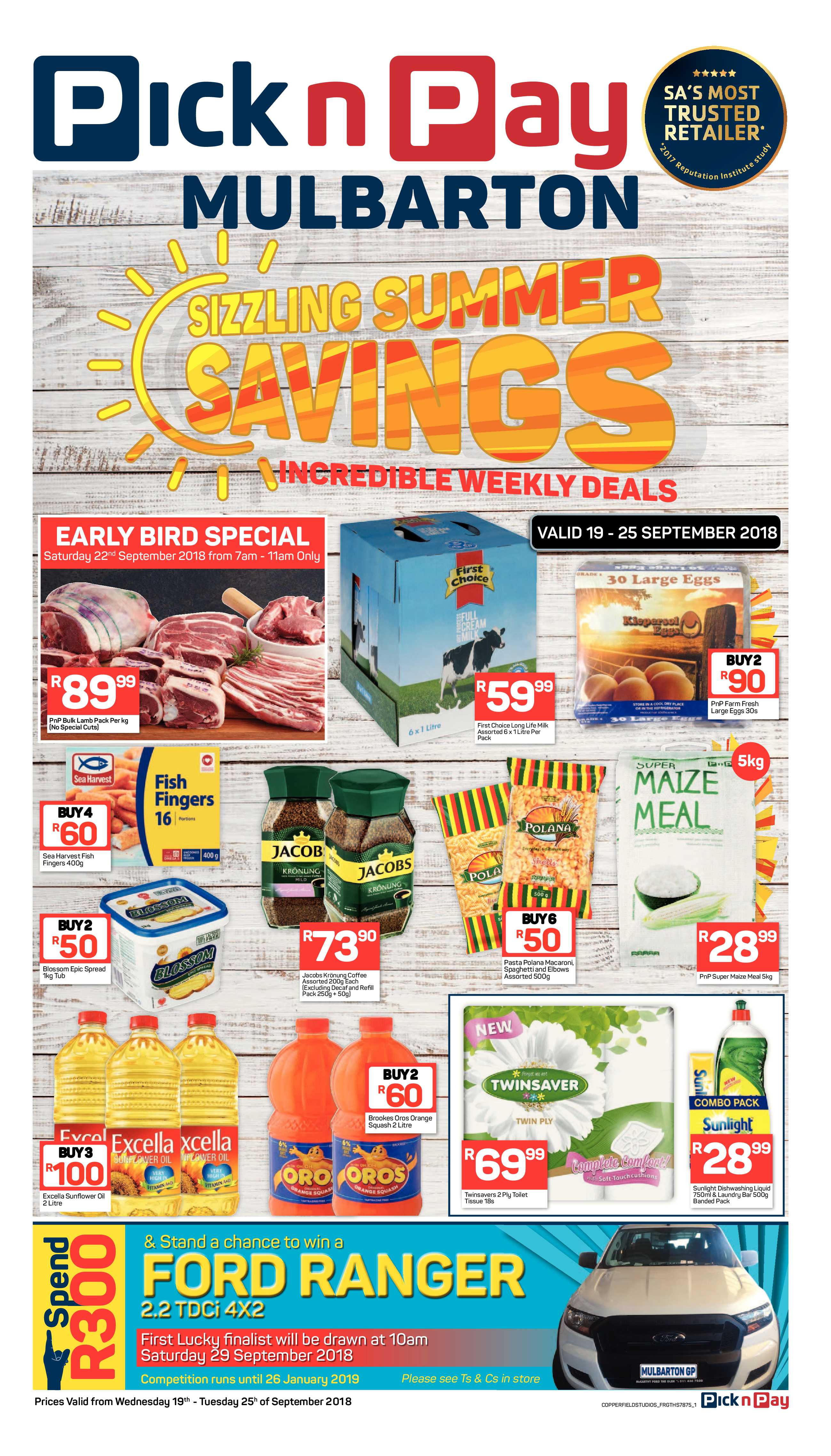 Southern courier pages 18 September 2018 page 25