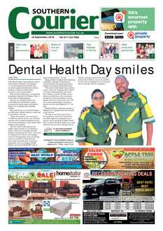 Southern courier pages 18 September 2018