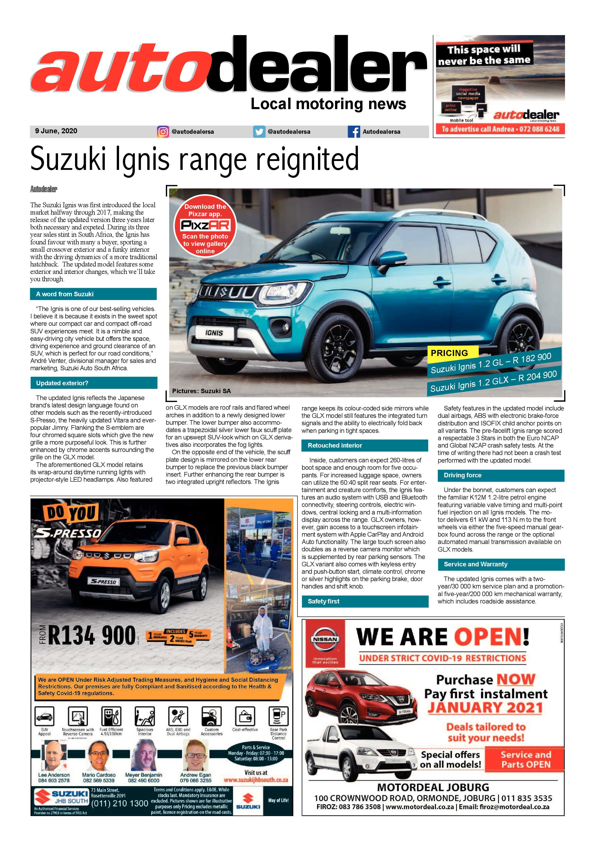 southern Courier 09 June 2020 page 6