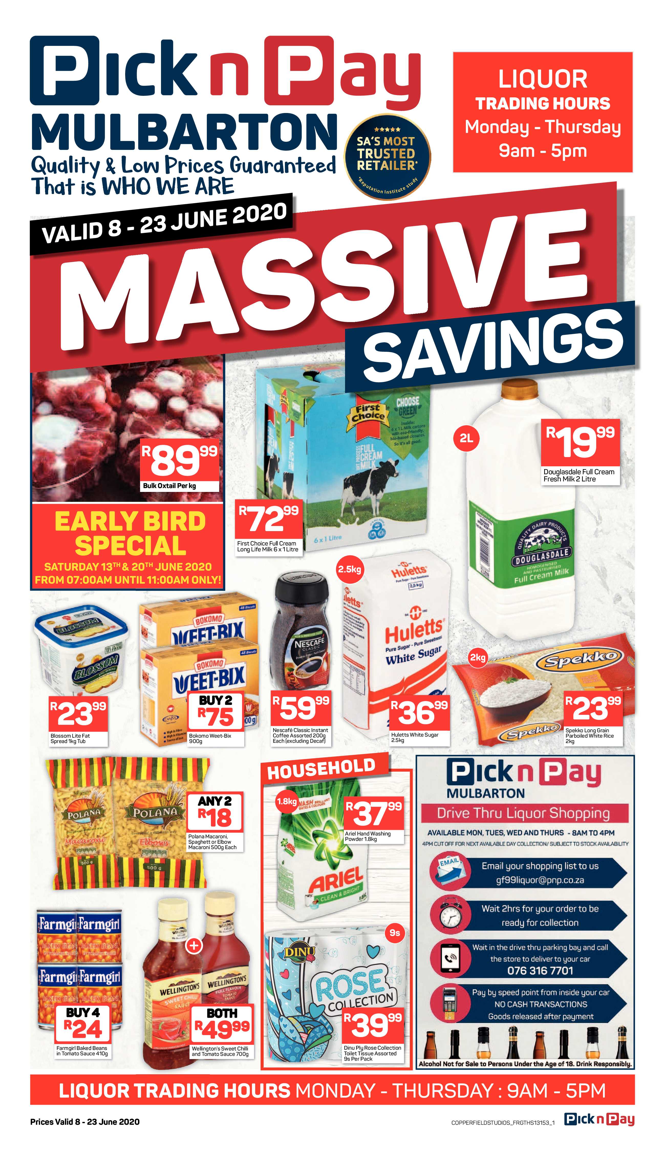 southern Courier 09 June 2020 page 9