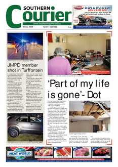 southern Courier 09 June 2020